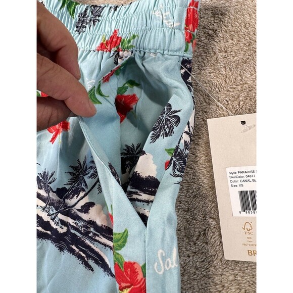 Brixton Paradise Short - Women's,size XS - Picture 11 of 16